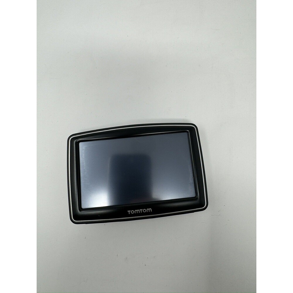 Tomtom XL Black Touch Screen Interface GPS *Unit Only *